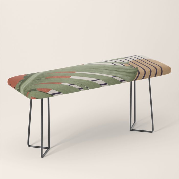 Nature Geometry 16 Bench Gallery Image 1
