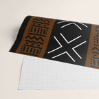 African Tribal Abstract Bogolan Wrapping Paper Gallery Image 2