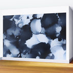 BLUE INK 22 Wall Mural Gallery Image 2
