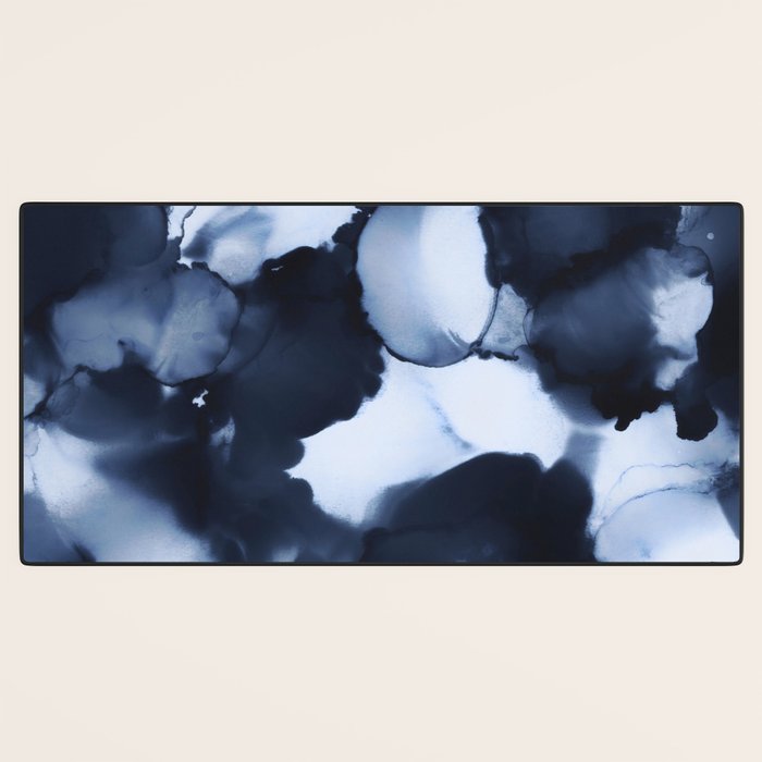 BLUE INK 22 Desk Mat Gallery Image 3