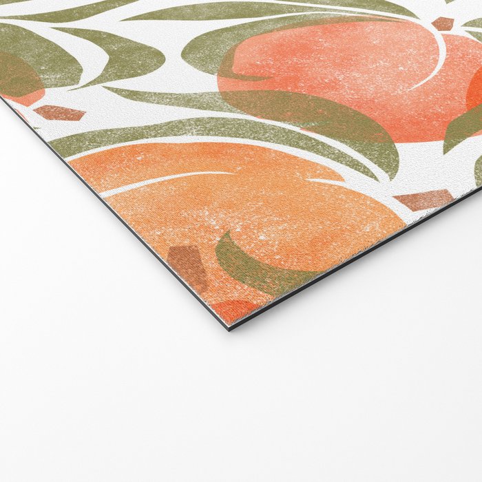 Peaches Welcome Mat Gallery Image 2