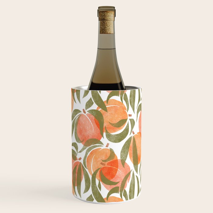 Peaches Wine Chiller Gallery Image 1