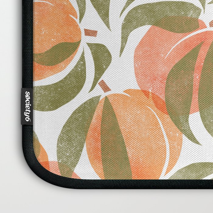 Peaches Laptop Sleeve Gallery Image 3