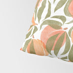 Peaches Pillow Sham Gallery Image 4