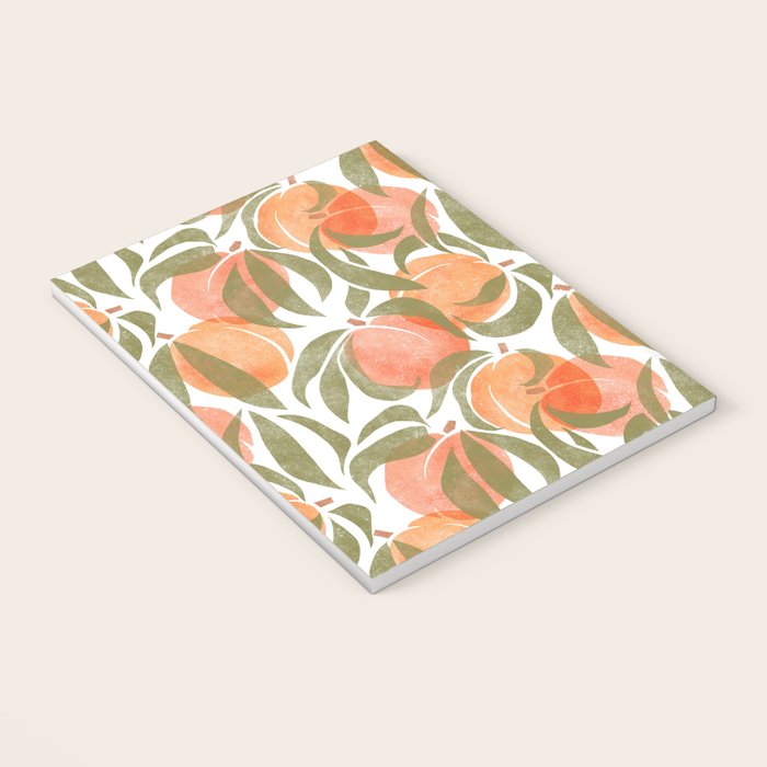 Peaches Notebook Gallery Image 3