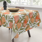 Peaches Tablecloth Gallery Image 3