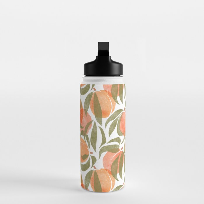 Peaches Water Bottle Gallery Image 3