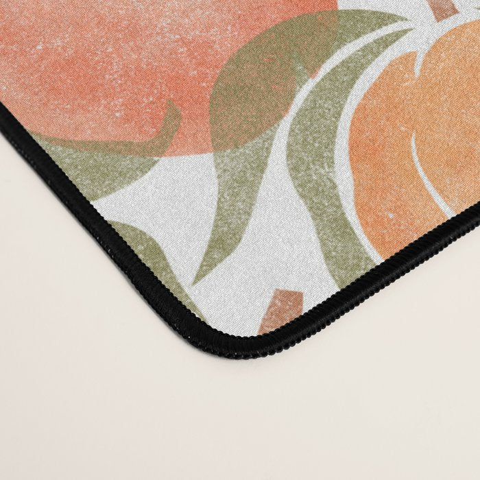 Peaches Desk Mat Gallery Image 4