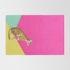 Big Cat Rug Gallery Image 2