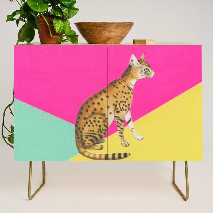 Big Cat Credenza Gallery Image 1