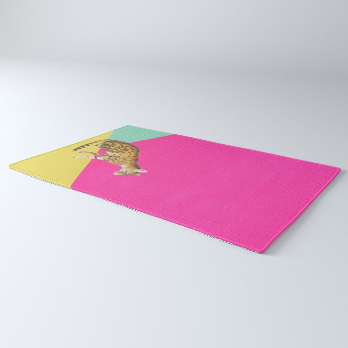 Big Cat Rug Gallery Image 3