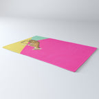 Big Cat Rug Gallery Image 3
