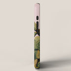 Cactus on Pink Sky iPhone Case Gallery Image 2
