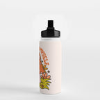 At Peace With Myself Water Bottle Gallery Image 2