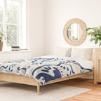Bluebird of Happiness Duvet Cover Gallery Image 2
