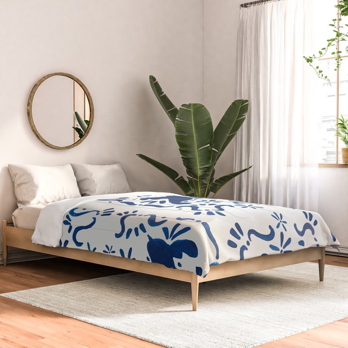 Bluebird of Happiness Comforter Gallery Image 2