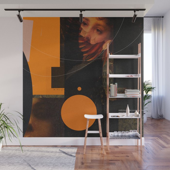 That is a lot of You Wall Mural Gallery Image 1
