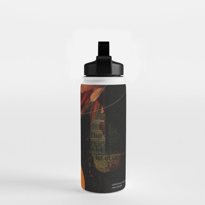 That is a lot of You Water Bottle Gallery Image 2