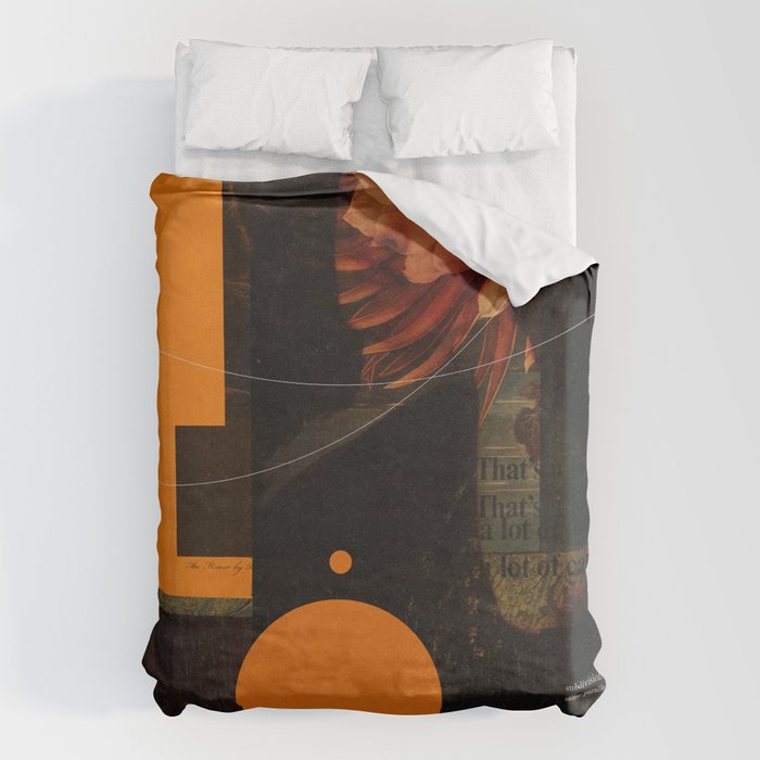 That is a lot of You Duvet Cover Gallery Image 1