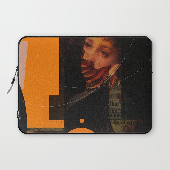 That is a lot of You Laptop Sleeve Gallery Image 1