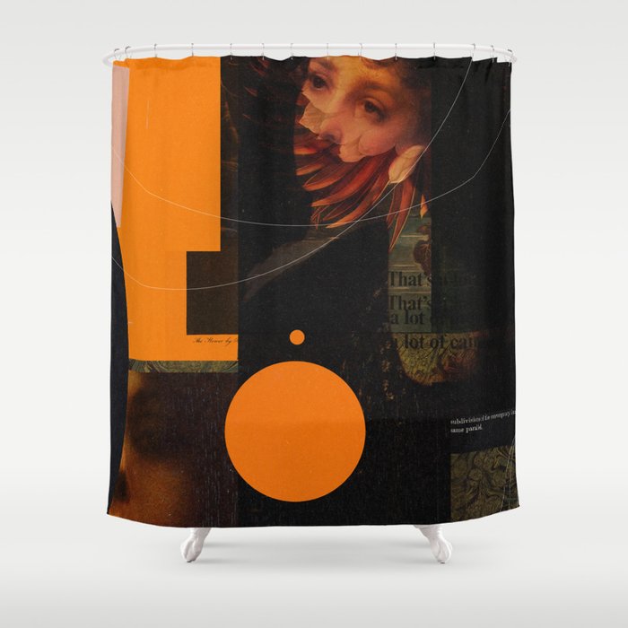 That is a lot of You Shower Curtain Gallery Image 1