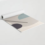 Abstract Shapes 11 Yoga Mat Gallery Image 2