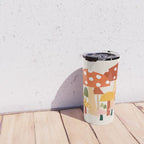 Fall Mushrooms  Travel Mug Gallery Image 4