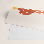 Fall Mushrooms  Wrapping Paper Gallery Image 2