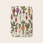 Root vegetables Bath Mat Gallery Image 1