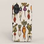 Root vegetables iPhone Case Gallery Image 1