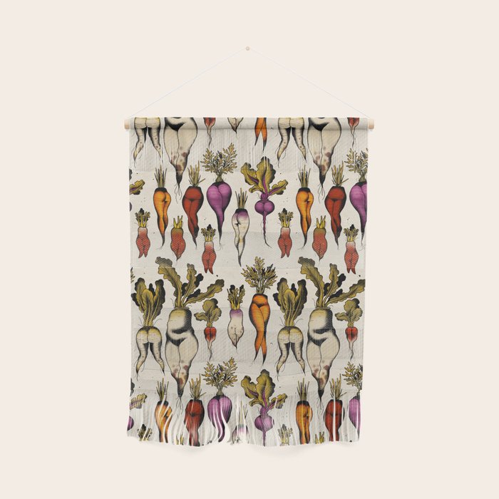Root vegetables Wall Hanging Gallery Image 1