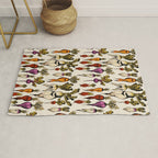 Root vegetables Rug Gallery Image 1