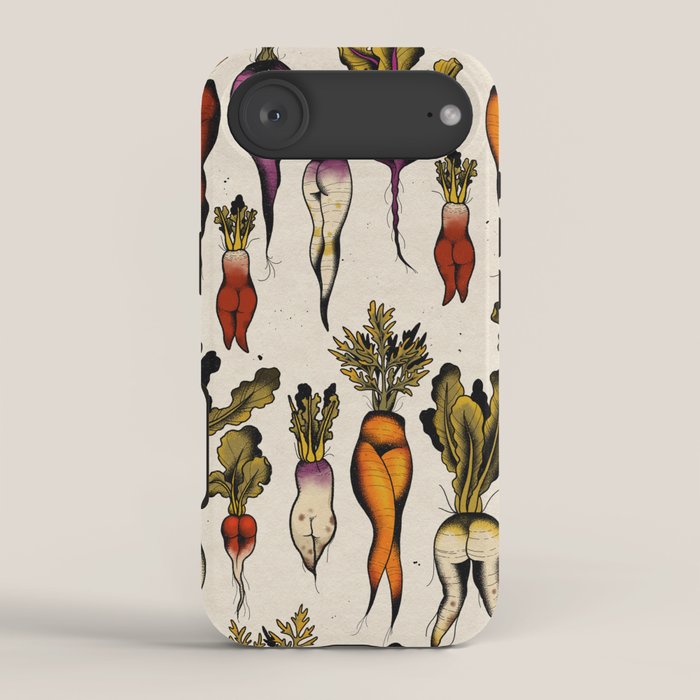 Root vegetables iPhone Case Gallery Image 2