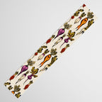 Root vegetables Table Runner Gallery Image 3