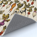Root vegetables Rug Gallery Image 4