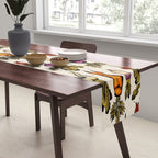 Root vegetables Table Runner Gallery Image 2