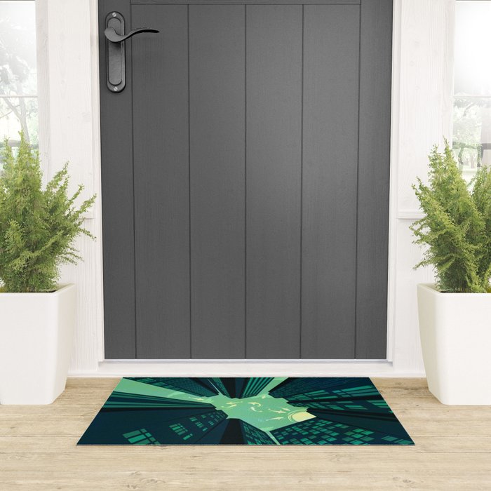 Solitary Dream Welcome Mat Gallery Image 3