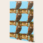 Spring Walk (Daffodils and Cows) Wallpaper Gallery Image 2