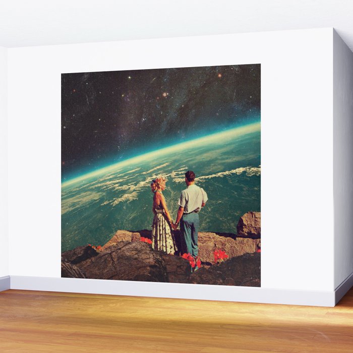 Love Wall Mural Gallery Image 2
