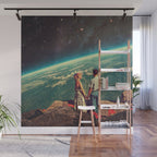 Love Wall Mural Gallery Image 1