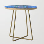 Gustav Klimt Stoclet Frieze, Blue Side Table Gallery Image 1