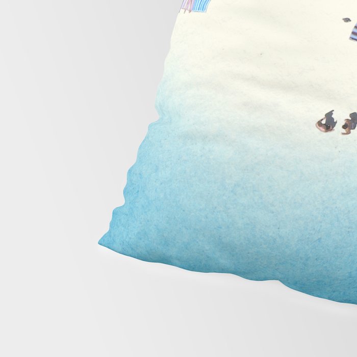 The Beach Pillow Sham Gallery Image 4
