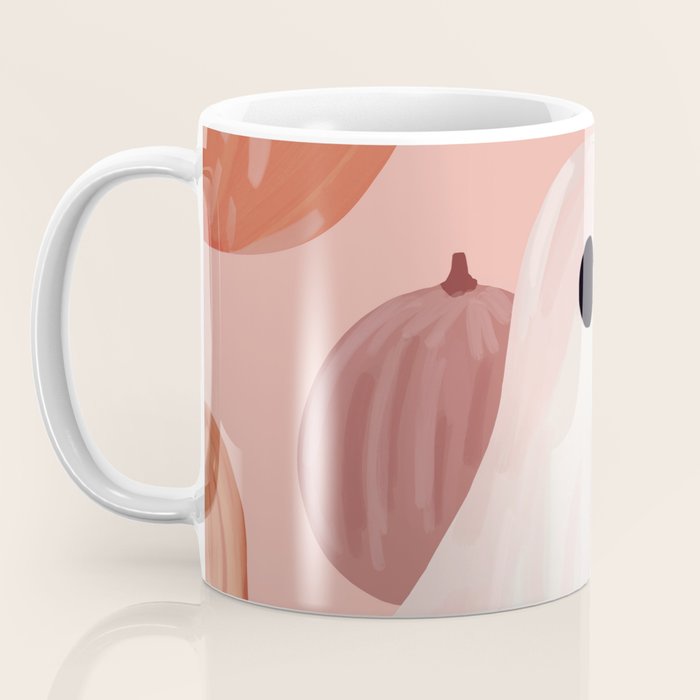 Halloween Ghost Coffee Mug Gallery Image 3