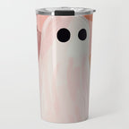 Halloween Ghost Travel Mug Gallery Image 1