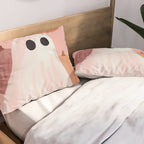 Halloween Ghost Pillow Sham Gallery Image 2