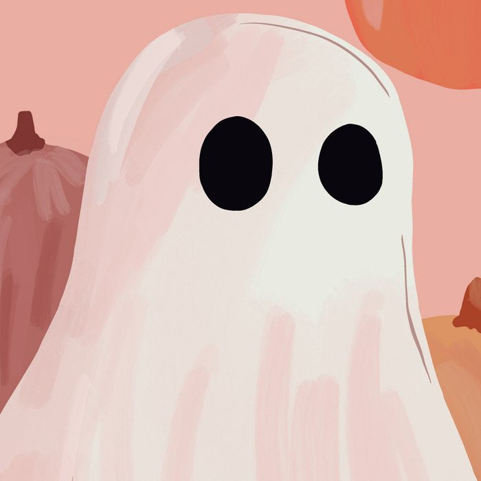 Halloween Ghost Coffee Mug Gallery Image 2