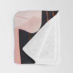 Halloween Ghost Throw Blanket Gallery Image 3