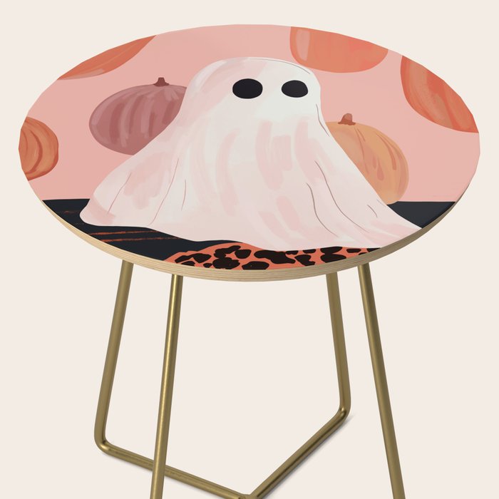 Halloween Ghost Side Table Gallery Image 2