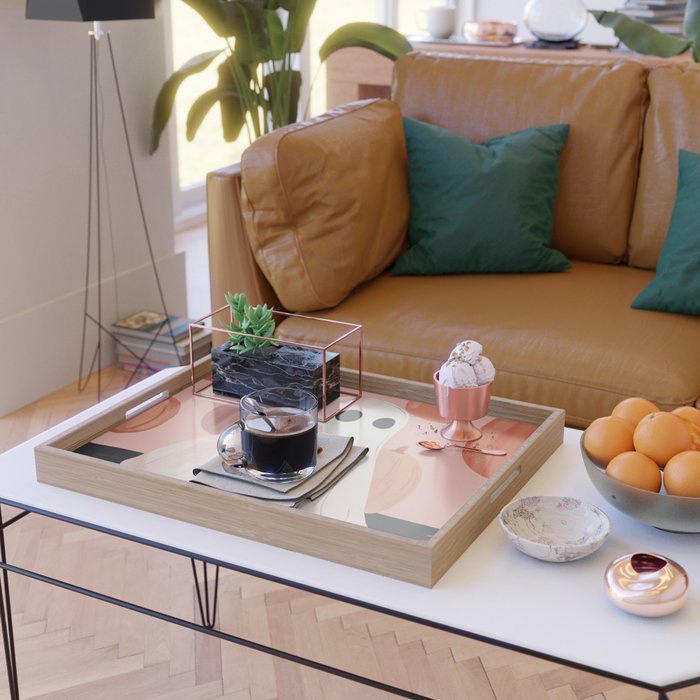 Halloween Ghost Serving Tray Gallery Image 2