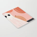 Halloween Ghost Notebook Gallery Image 2